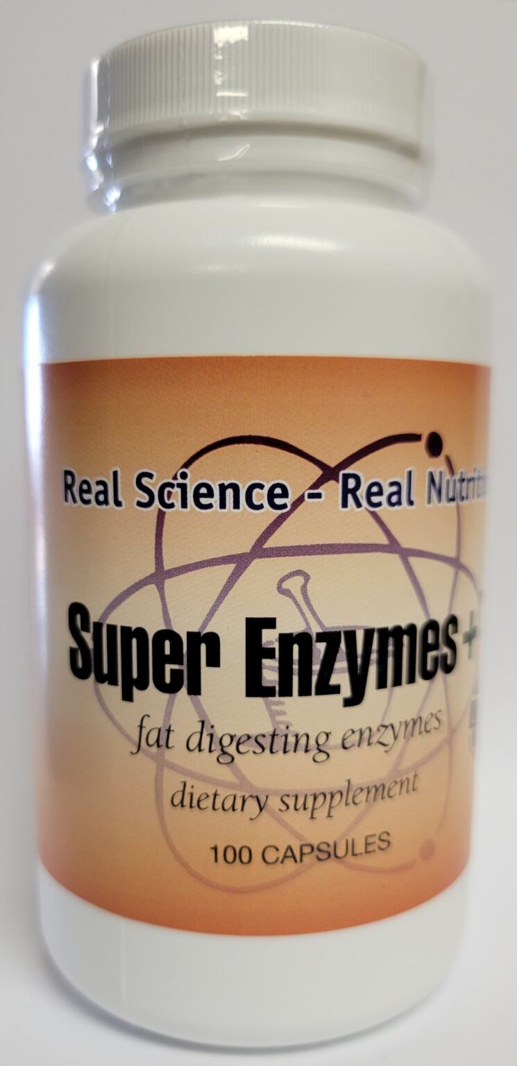 Super Enzymes + 100 ITC Compounding Pharmacy