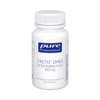 7-Keto DHEA 100mg #120 - ITC Compounding Pharmacy