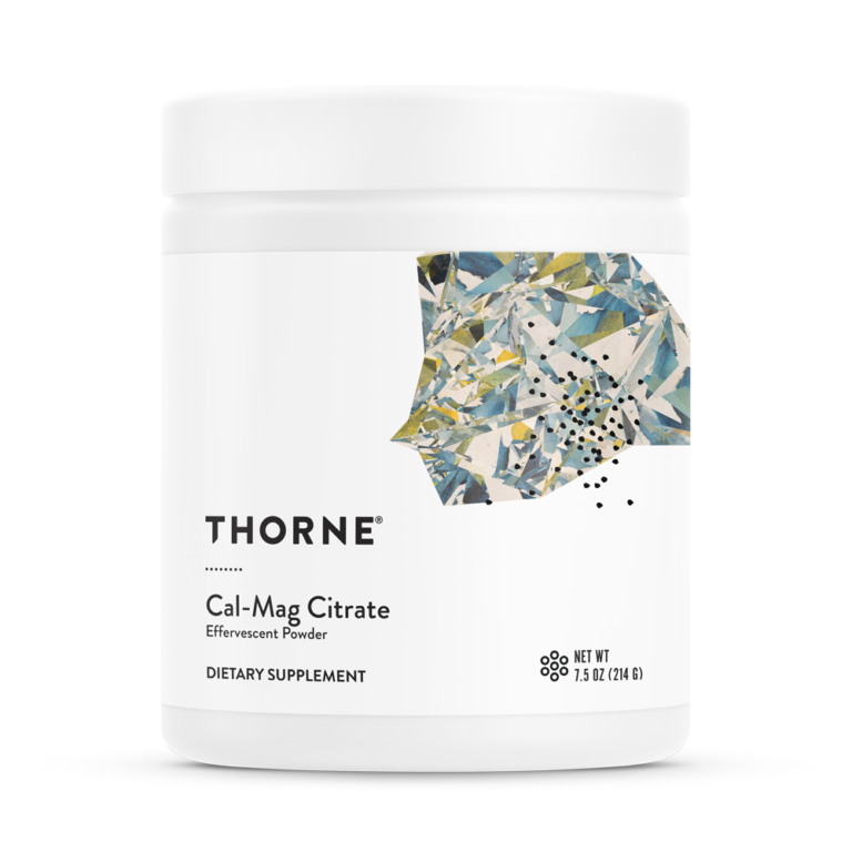 CalMag Citrate Effervescent 7.5 oz **** Discontiuned **** ITC